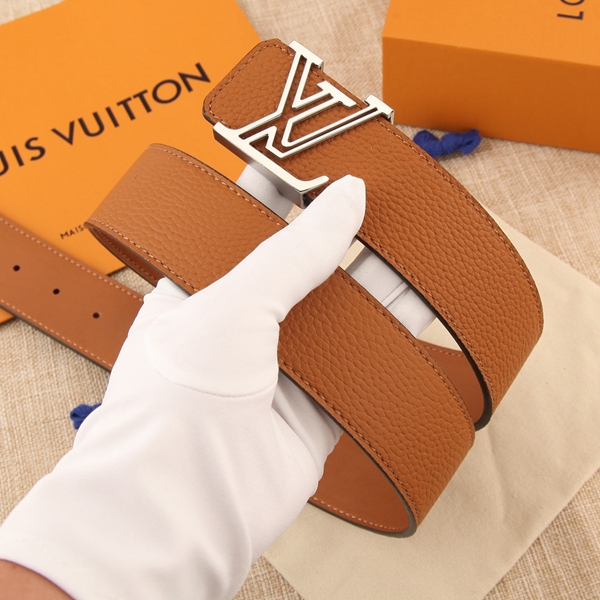 激安ルイヴィトンベルト素材ディテール